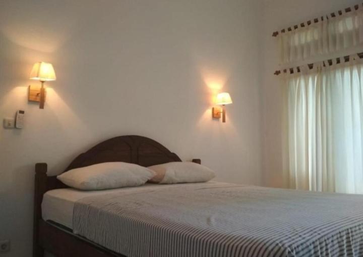 Almaida II Gili Trawangan B&B 외부 사진