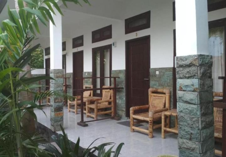 Almaida II Gili Trawangan B&B 외부 사진