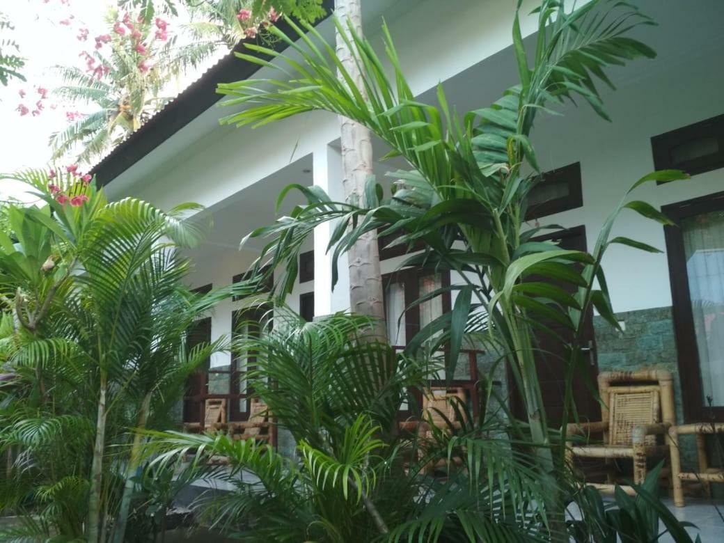 Almaida II Gili Trawangan B&B 외부 사진