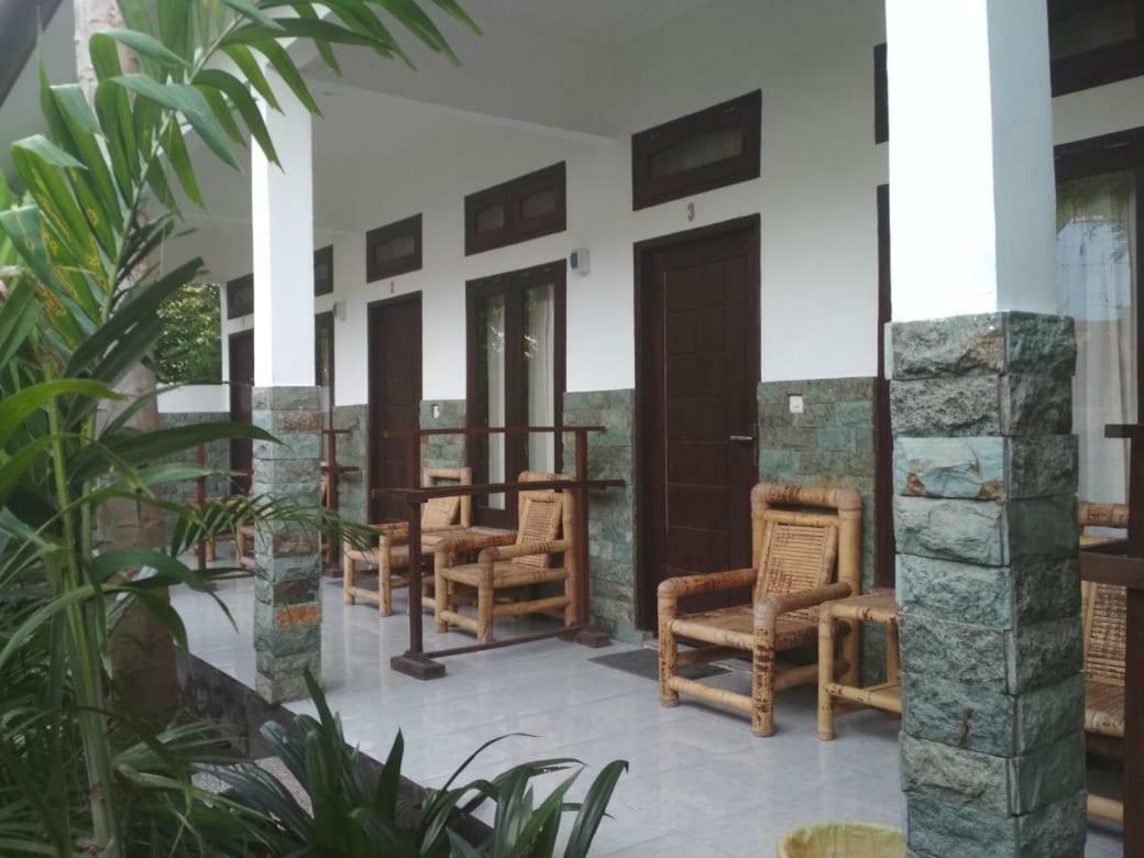Almaida II Gili Trawangan B&B 외부 사진