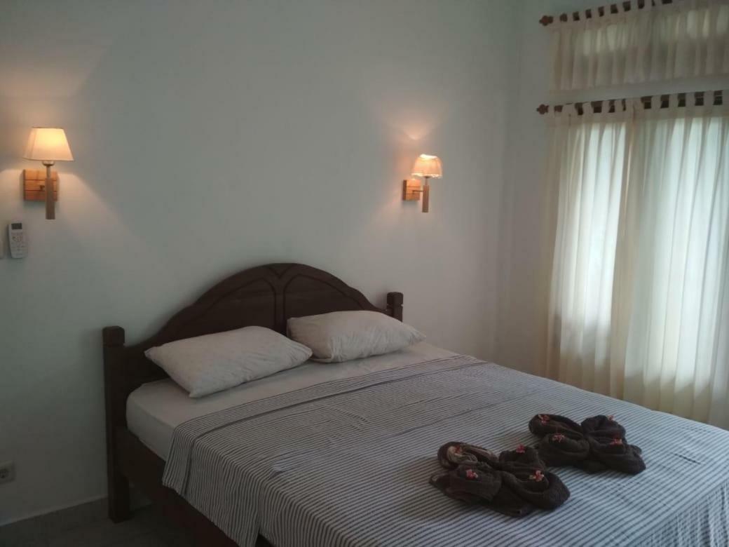 Almaida II Gili Trawangan B&B 외부 사진