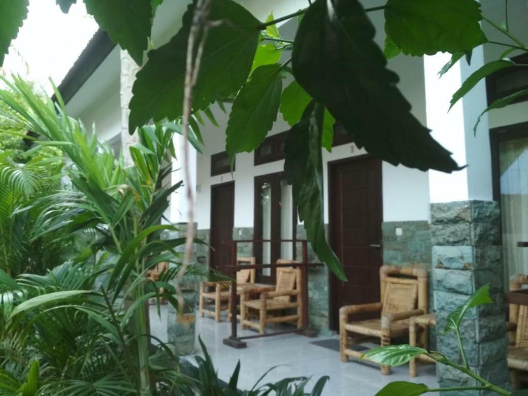 Almaida II Gili Trawangan B&B 외부 사진