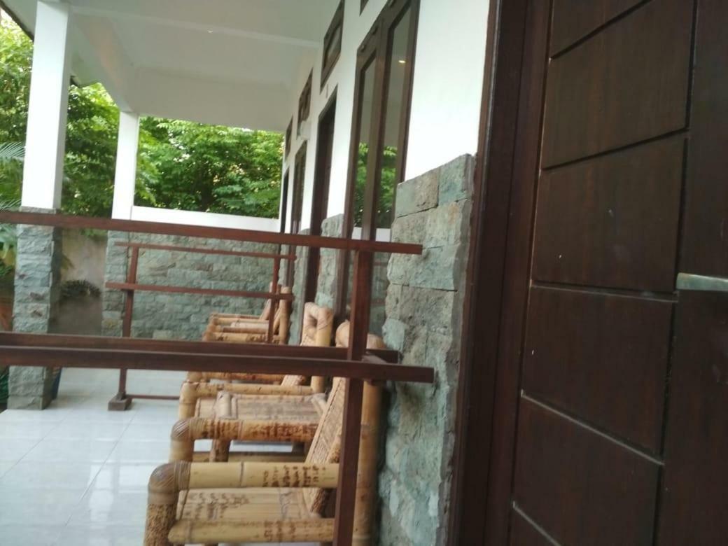 Almaida II Gili Trawangan B&B 외부 사진